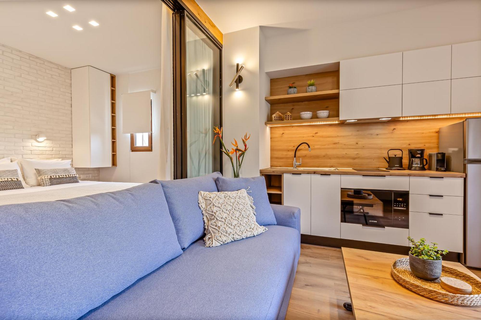 Lola Apartments 라이아페이즈 외부 사진