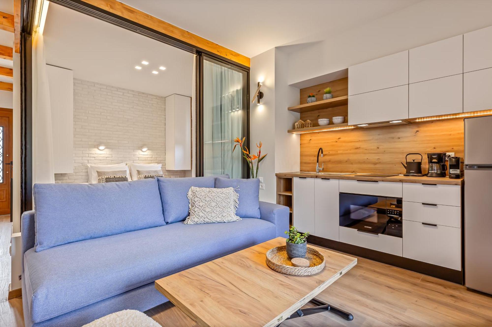 Lola Apartments 라이아페이즈 외부 사진