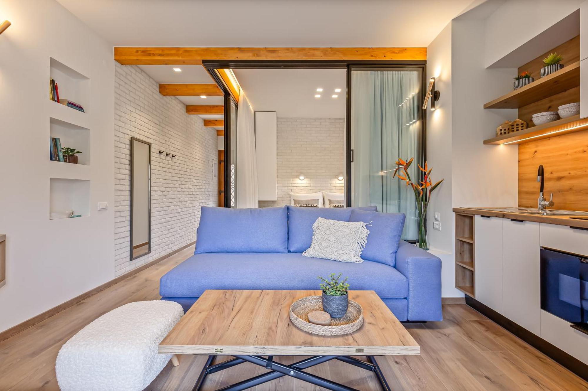 Lola Apartments 라이아페이즈 외부 사진